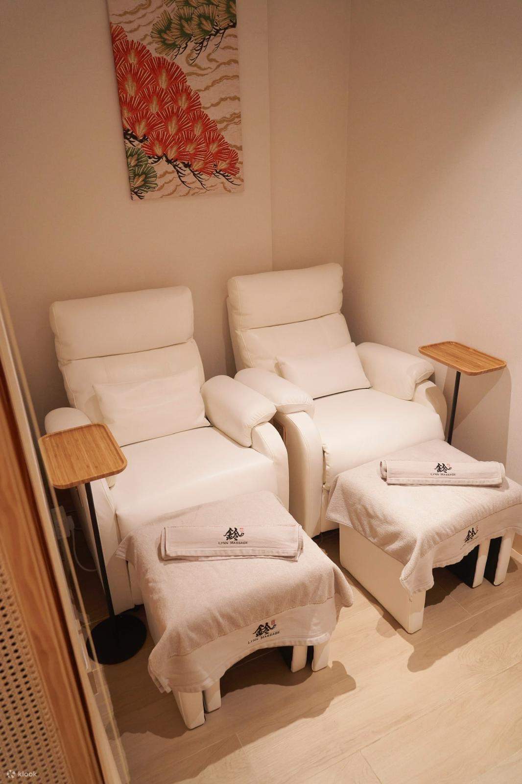 Lynn Massage Foot Massage Body Massage Mong Kok Klook Canada